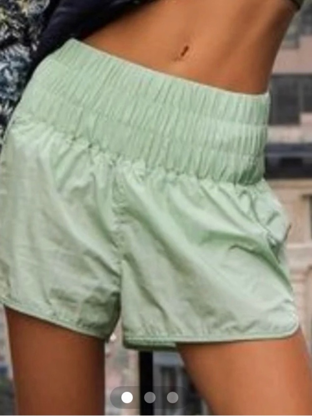 Free People Movement The Way Home Run Shorts